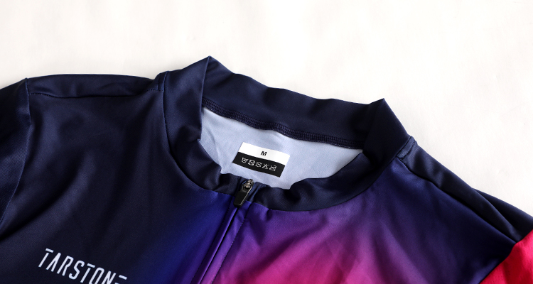 high comfort cycling jersey